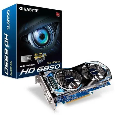 GIGABYTE GV-R685D5-1GD AMD 1 GB GDDR5 Ekran Kartı