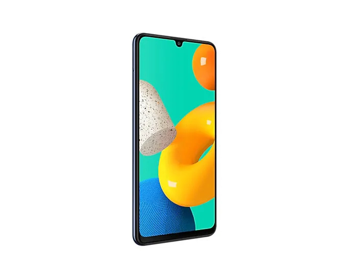 Samsung M325 6 GB 8806092646254 128 GB 6 GB RAM Siyah Akıllı Telefon Thumbnail 1