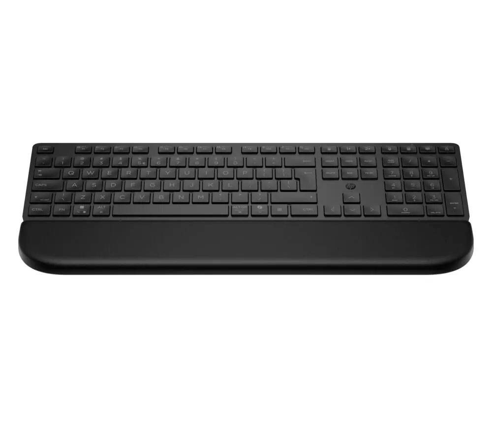 HP Multi-DevDual-ModeKBDwPlm FR Siyah Klavye