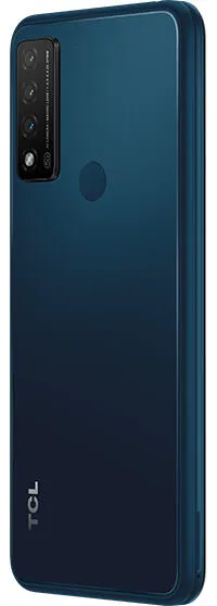 TCL 20 R 5G 4 GB T767H-2BIZAU12 64 GB 4 GB RAM Mavi Akıllı Telefon Thumbnail 1