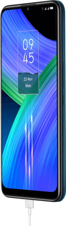 TCL 20 R 5G 4 GB T767H-2BIZAU12 64 GB 4 GB RAM Mavi Akıllı Telefon Thumbnail 4