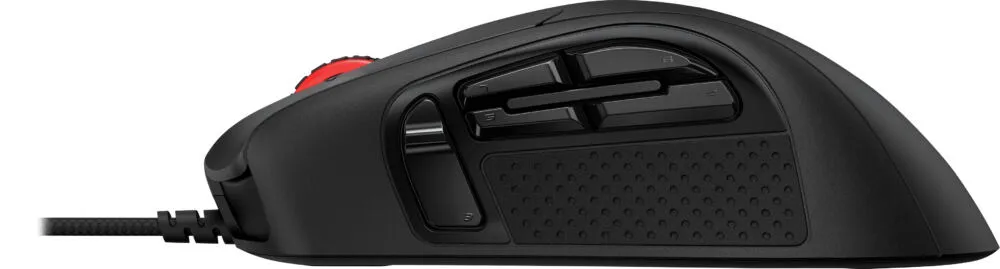 HyperX Pulsefire Raid - 4P5Q3AA 16000 DPI Oyuncu Faresi Thumbnail 6