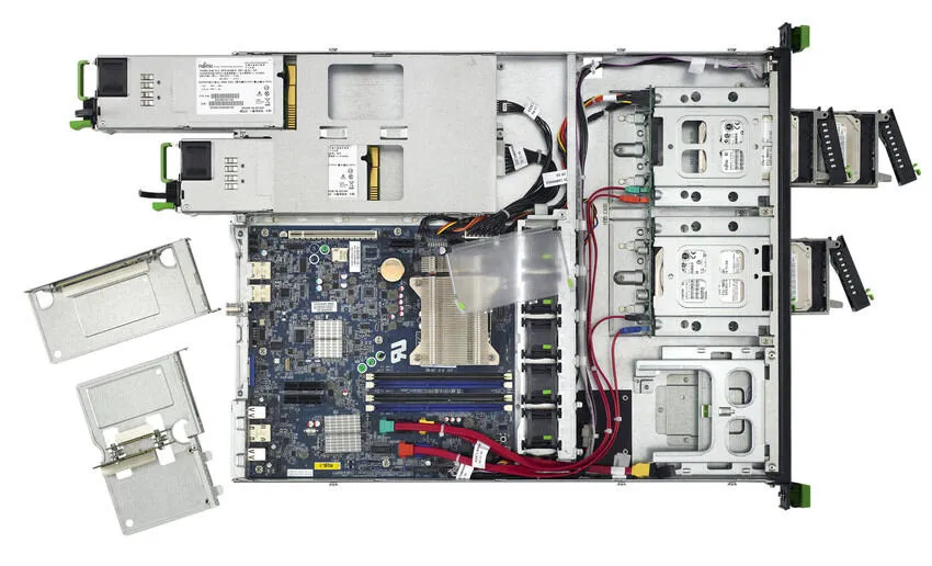 Fujitsu RX100 S7 0 GB VFY:R1007SC040IN Thumbnail 5