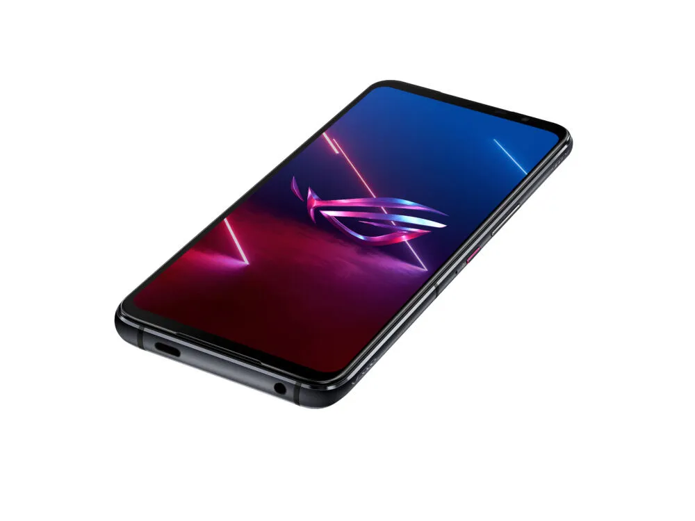 ASUS ROG Phone 5s 17,2 cm (6.78") Çift SIM Android 11 5G USB C Tipi 12 GB 512 GB 6000 mAh Siyah Akıllı Telefon Thumbnail 2
