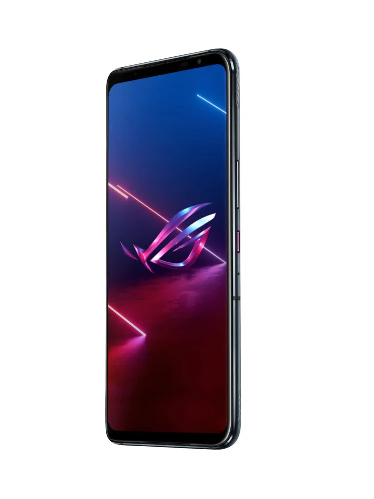 ASUS ROG Phone 5s 17,2 cm (6.78") Çift SIM Android 11 5G USB C Tipi 12 GB 512 GB 6000 mAh Siyah Akıllı Telefon Thumbnail 3