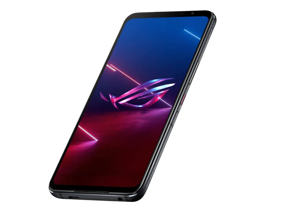 ASUS ROG Phone 5s 17,2 cm (6.78") Çift SIM Android 11 5G USB C Tipi 12 GB 512 GB 6000 mAh Siyah Akıllı Telefon Thumbnail 5