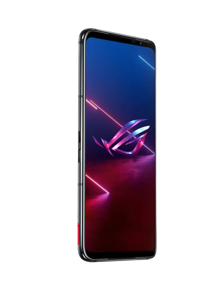 ASUS ROG Phone 5s 17,2 cm (6.78") Çift SIM Android 11 5G USB C Tipi 12 GB 512 GB 6000 mAh Siyah Akıllı Telefon Thumbnail 4