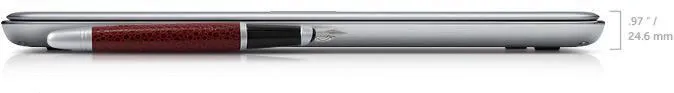 DELL XPS 15z-4455 Laptop Thumbnail 4