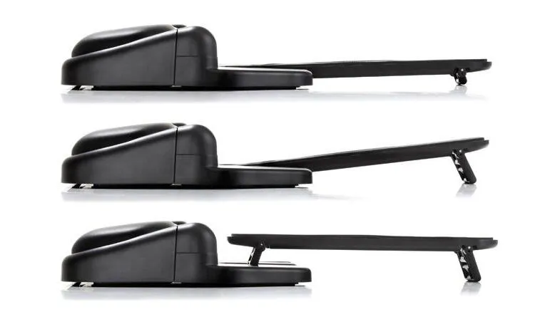 Contour Design RollerMouse Classic2 RM-CLS2-BLK 500 DPI Optik Mouse Thumbnail 7