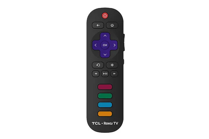TCL 43S431 4K Ultra HD Smart Wi-Fi Siyah TV Thumbnail 5