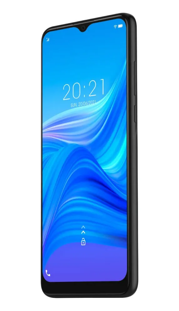 TCL 20y 4894461907123 64 GB 4 GB RAM Siyah Akıllı Telefon Thumbnail 1