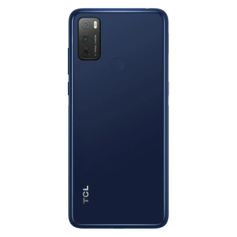 TCL 20y 4 GB TCL20YBLUE 128 GB 4 GB RAM Mavi Akıllı Telefon Thumbnail 9