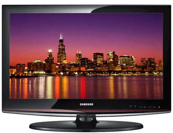 Samsung LN32D460E1H HD Siyah TV Televizyon (TV)