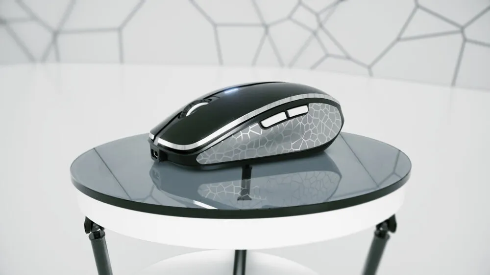 CHERRY MW 8C ADVANCED JW-8100 3000 DPI Bluetooth Kablosuz Mouse Thumbnail 1