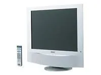 Sony 21IN LCD- XGA Gümüş TV Televizyon (TV)