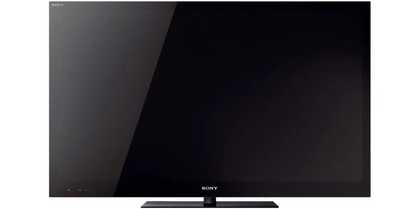 Sony KDL-40NX720 Full HD kalitesi Wi-Fi Siyah TV Televizyon (TV)