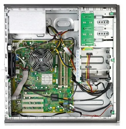 HP Compaq Elite 8100 BM134AW Masaüstü PC & İş İstasyonu Thumbnail 7