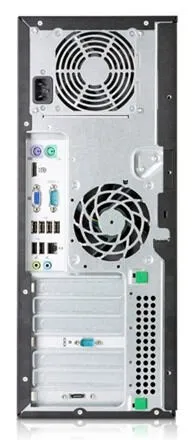HP Compaq Elite 8100 BM134AW Masaüstü PC & İş İstasyonu Thumbnail 9