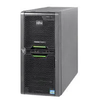 Fujitsu PRIMERGY TX140 S1 + Windows Server 2008 R2 Enterprise ROK sunucu 0 GB Dikey (Tower) (5U) Intel® Xeon® E3 Ailesi E3-1220 3,1 GHz 2 GB DDR3-SDRAM 300 W