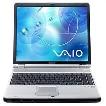 Sony VAIO K115S P4 2800 QW-EN (PCG-K115S) Laptop Thumbnail 0