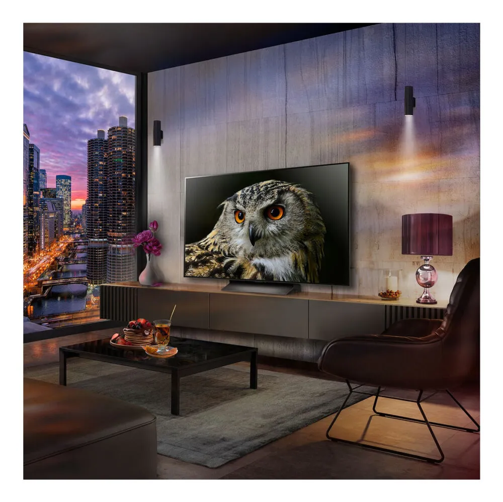 LG OLED evo OLED55C45LA 55 inç 120Hz 4K Ultra HD TV Thumbnail 3