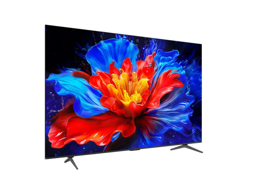 TCL 85P8K 85 inç 120Hz 4K Ultra HD QLED TV Thumbnail 3