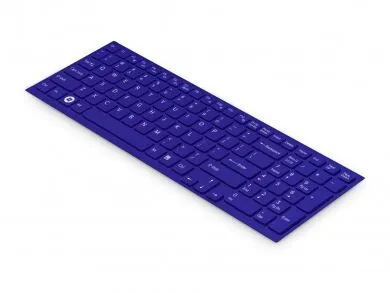 Sony KBV3 VAIO Mavi Klavye