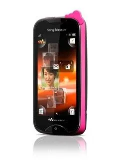 Sony Mix Walkman 1251-4495 7,62 cm (3") Tek SIM Siyah, Pembe Akıllı Telefon Thumbnail 0
