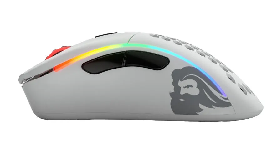 Glorious Gaming Model D- GLO-MS-DMW-MW 19000 DPI Kablosuz Oyuncu Faresi Thumbnail 2