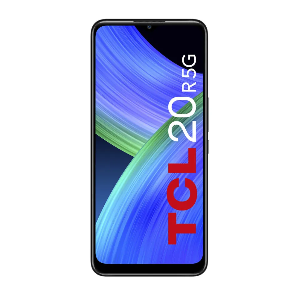 TCL 20R 5G 4 GB T767H1-2ALCWE12 128 GB 4 GB RAM Gri Akıllı Telefon Thumbnail 3