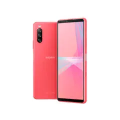 Sony Xperia 10 III 15,2 cm (6") Hibrid Çift SIM Android 11 5G USB C Tipi 6 GB 128 GB 4500 mAh Siyah, Pembe Akıllı Telefon