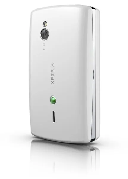 Sony Xperia mini pro 7,62 cm (3") Tek SIM 3G Beyaz Akıllı Telefon Thumbnail 1