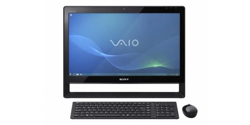 Sony VAIO VPCJ21L0E (VPCJ21L0E/B) Thumbnail 1