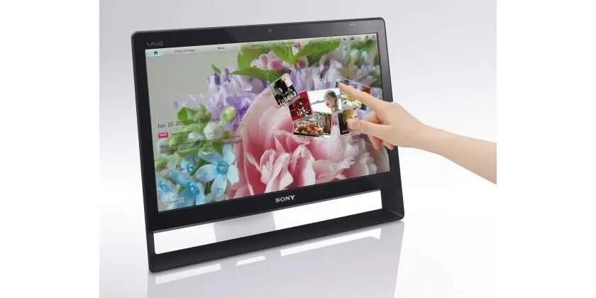 Sony VAIO VPCJ21L0E (VPCJ21L0E/B) Thumbnail 2