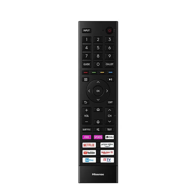 Hisense 55E78GQ 6 inç 4K Ultra HD TV Thumbnail 9