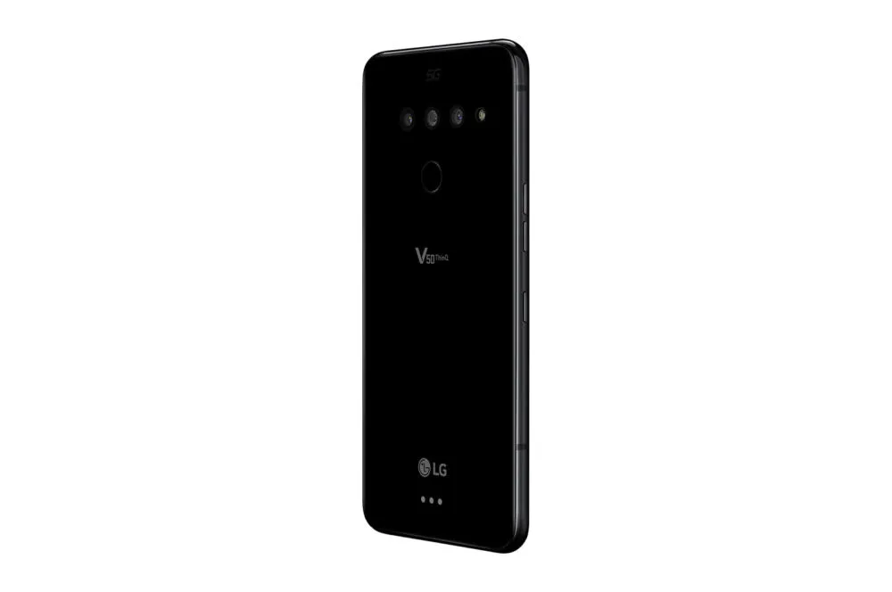LG V50 ThinQ 6 GB 8806087038606 128 GB 6 GB RAM 5G Siyah Akıllı Telefon Thumbnail 6