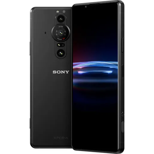 Sony Xperia XQBE52C2B.EEAC 16,5 cm (6.5") Hibrid Çift SIM Android 11 5G USB C Tipi 12 GB 512 GB 4500 mAh Siyah Akıllı Telefon