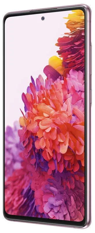 Samsung SM-G780GLVAMZ 6 GB 128 GB 6 GB RAM Lavanta Akıllı Telefon Thumbnail 3