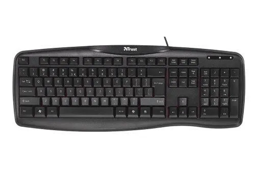 Trust Convex Keyboard 17610 Klavye Thumbnail 5