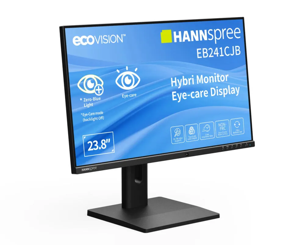 Hybri Monitor EB241CJB Thumbnail 4