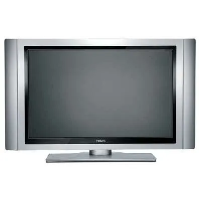 Philips 42" Flat w/ Pixel Plus XGA Gümüş TV