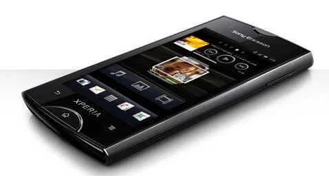 Sony Xperia ray 8,38 cm (3.3") Tek SIM 3G Micro-USB A 0,5 GB 1500 mAh Siyah Akıllı Telefon