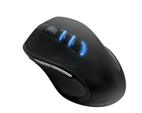 GIGABYTE ECO600 1600 DPI Kablosuz Oyuncu Faresi Thumbnail 1