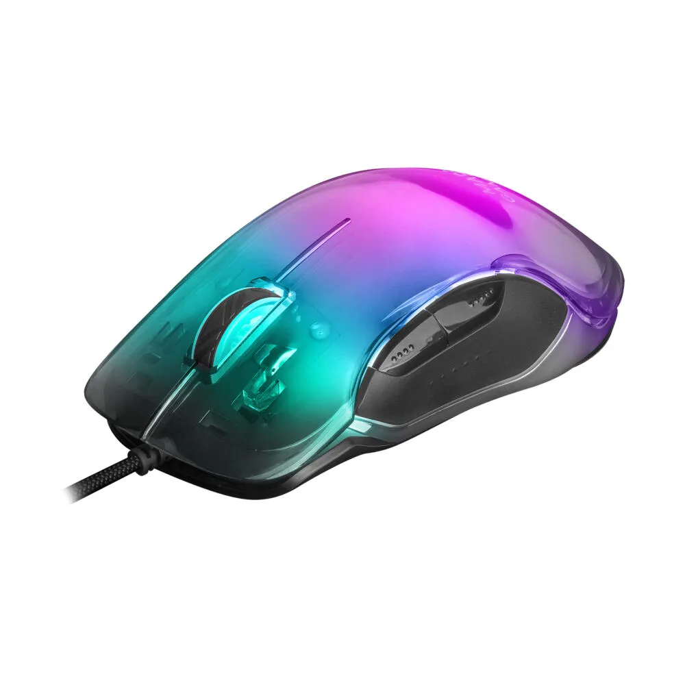 Mars Gaming MMGLOW 12800 DPI Oyuncu Faresi Thumbnail 5