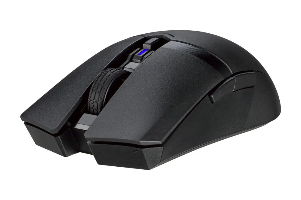 ASUS M4 Wireless 90MP02F0-BMUA00 12000 DPI Bluetooth Oyuncu Faresi Thumbnail 7