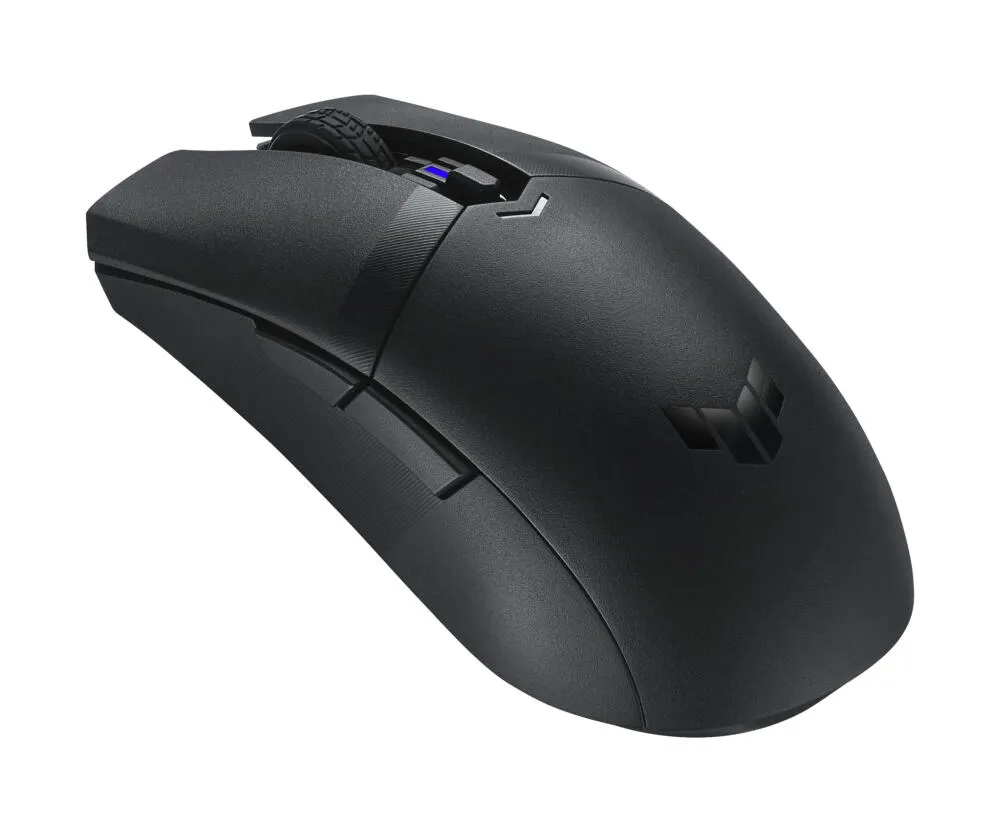 ASUS M4 Wireless 90MP02F0-BMUA00 12000 DPI Bluetooth Oyuncu Faresi Thumbnail 5