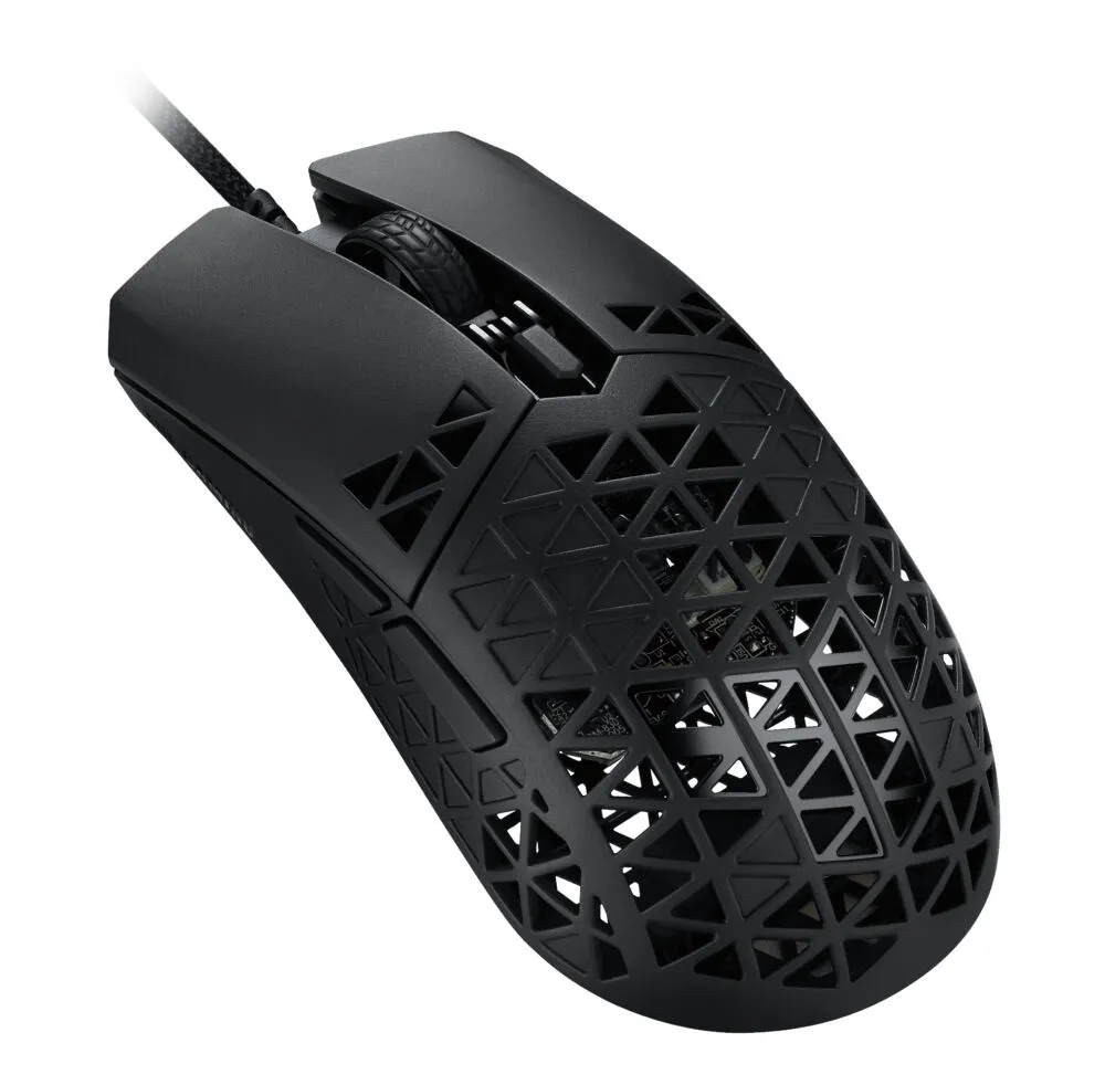 ASUS TUF Gaming M4 Air 90MP02K0-BMUA00 16000 DPI Oyuncu Faresi Thumbnail 5