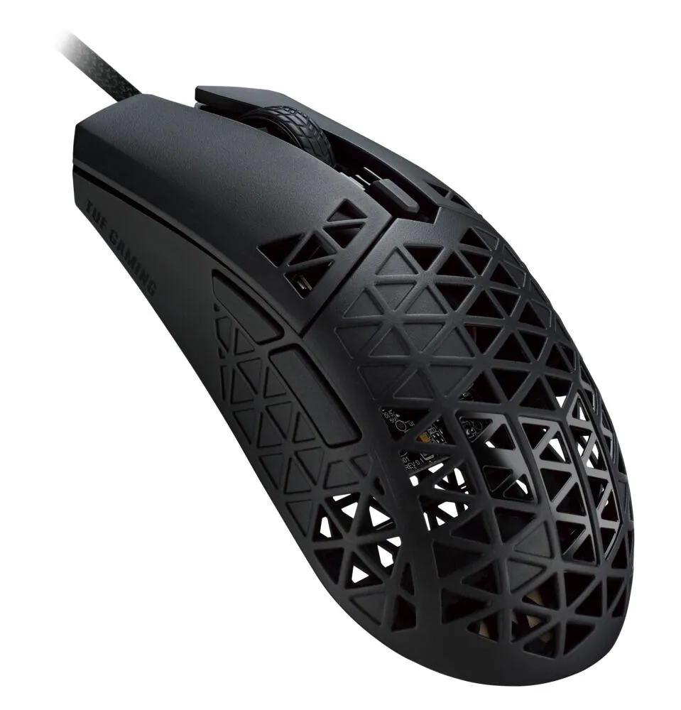 ASUS TUF Gaming M4 Air 90MP02K0-BMUA00 16000 DPI Oyuncu Faresi Thumbnail 7