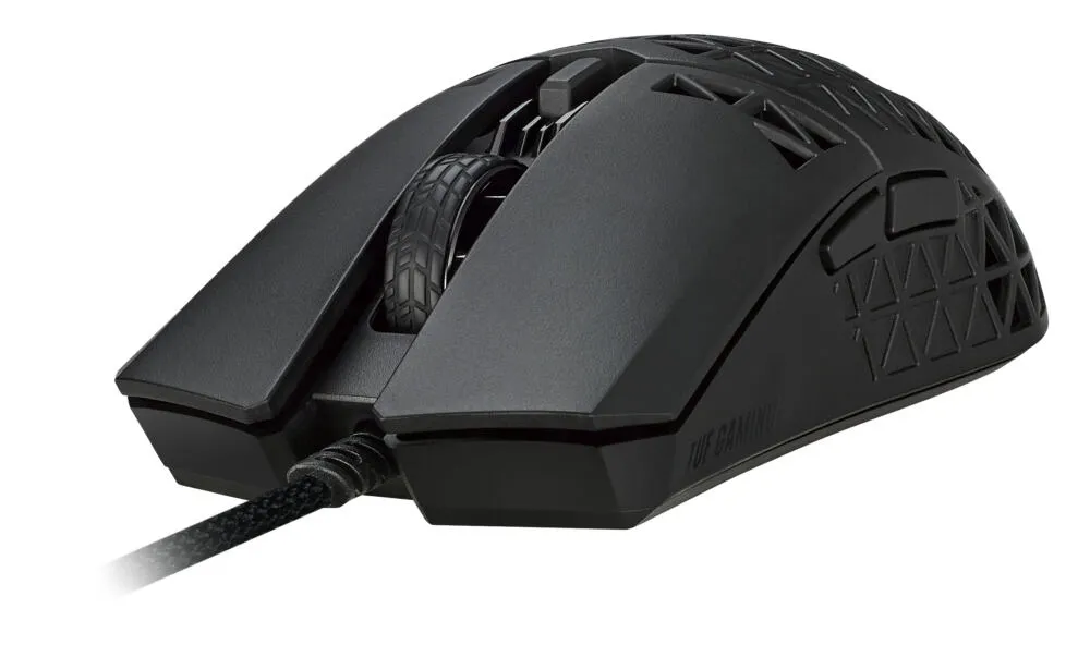 ASUS TUF Gaming M4 Air 90MP02K0-BMUA00 16000 DPI Oyuncu Faresi Thumbnail 9