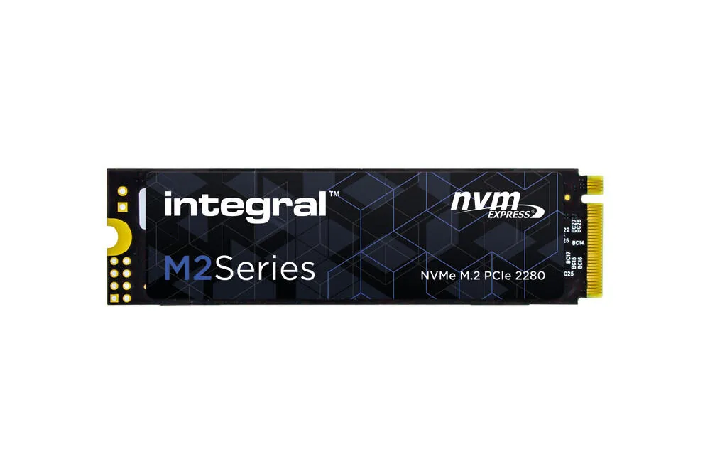Integral NE-2TB 2280-IN dahili M.2 PCI Express 3.1 NVMe 3D TLC SSD SSD Diskle